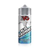 IVG Juice 100ML Shortfill Blue Raspberry - Click & Vape